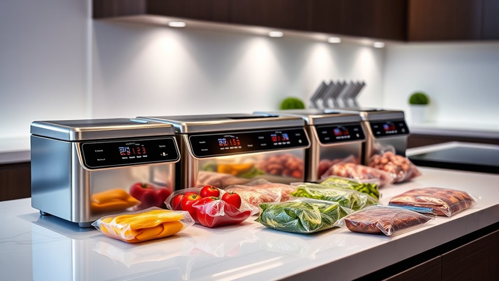 top food saver machines
