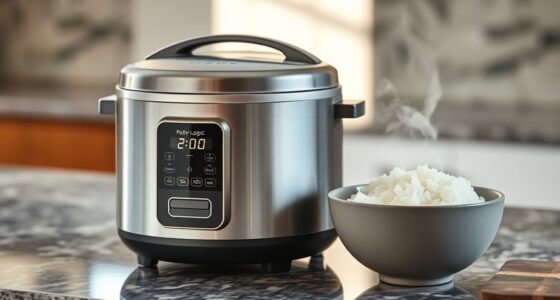 top fuzzy rice cookers