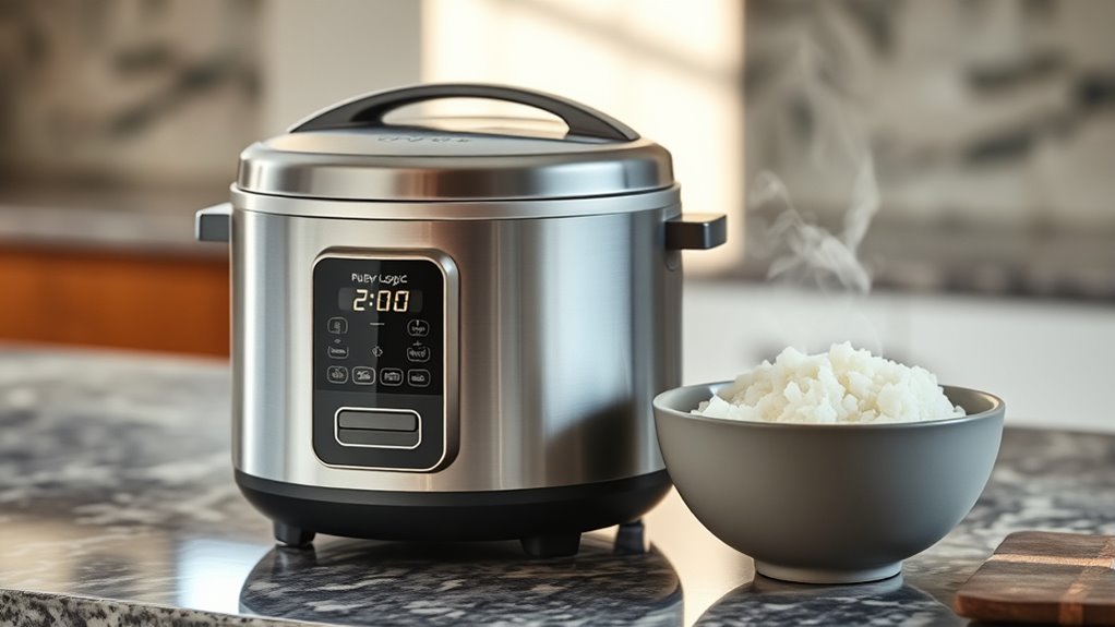 top fuzzy rice cookers