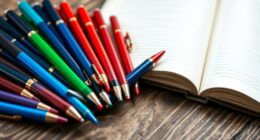 top gel pens for journaling