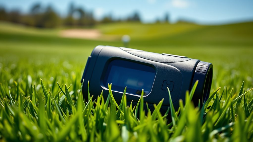 top golf rangefinders 2025