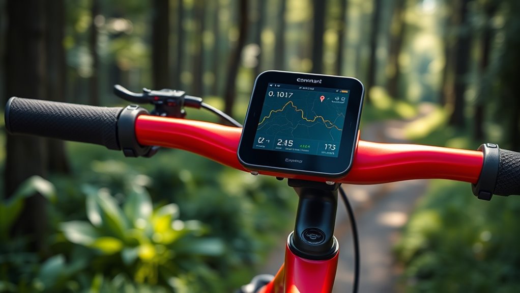 top gps cycling devices
