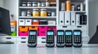 top handheld label makers