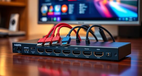 top hdmi switches 2025