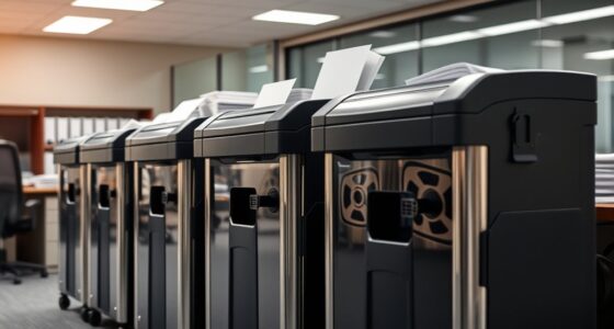 top heavy duty paper shredders