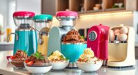 top home ice cream makers