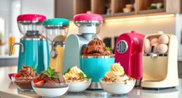 top home ice cream makers