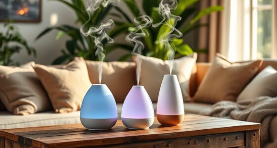 top humidifier diffuser pairs