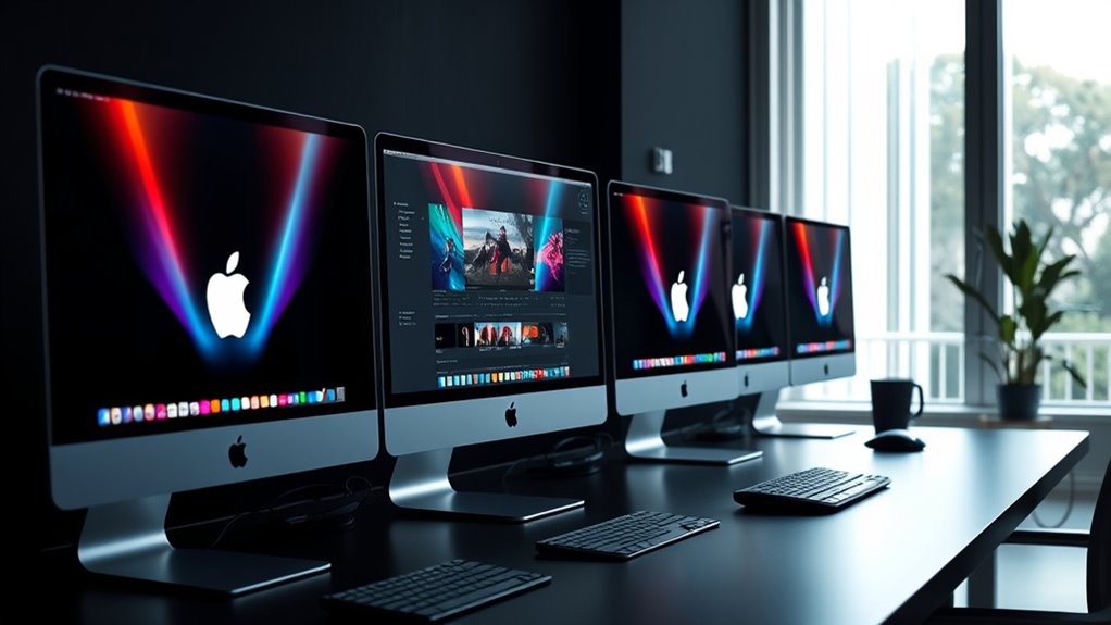 top imacs for video editing