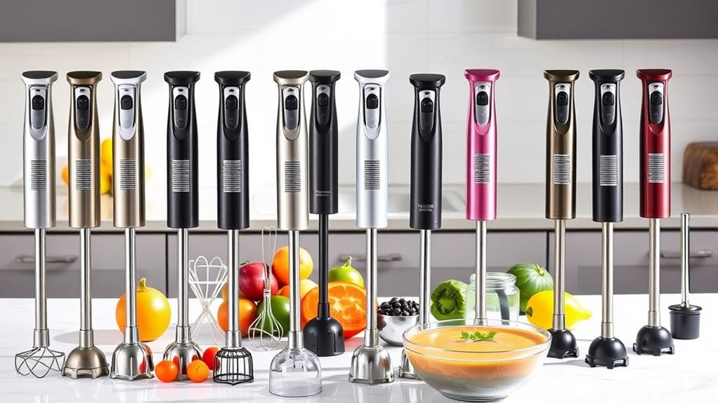 top immersion blender picks