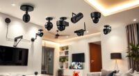 top indoor home security cameras