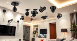 top indoor home security cameras