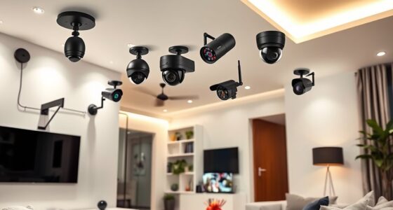 top indoor home security cameras