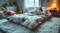 top indoor kids sleeping bags