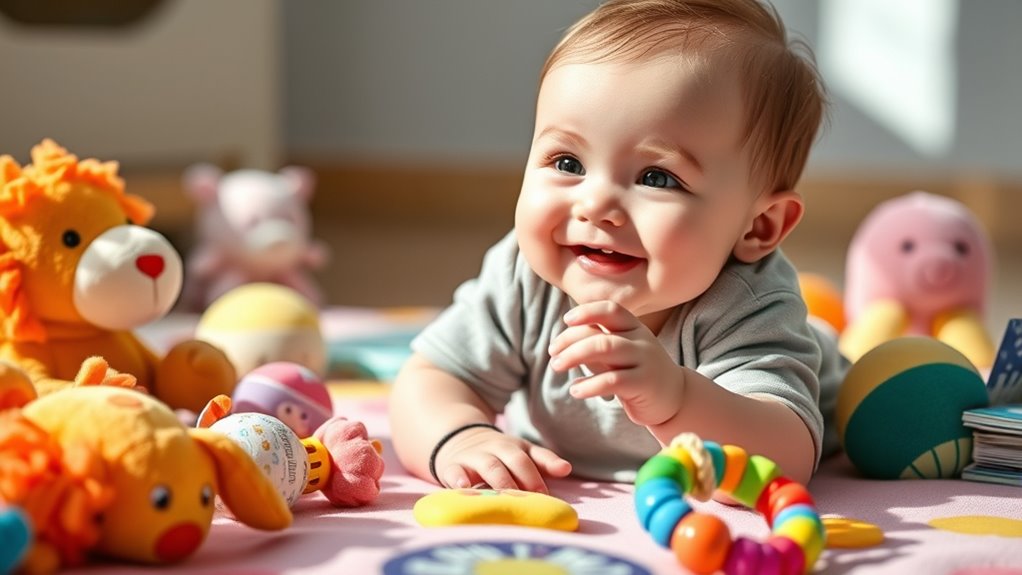 top infant sensory toy list
