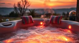 top inflatable hot tubs 2025