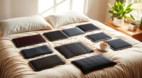top infrared heating pad options