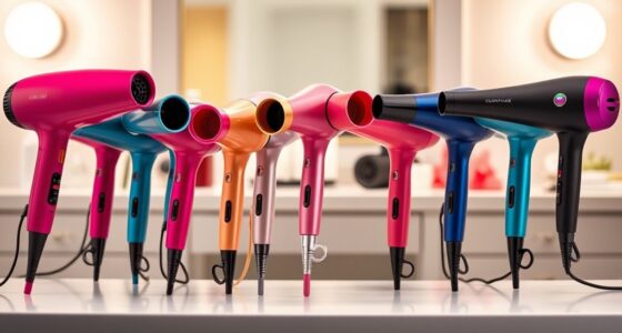 top ionic hair dryer picks