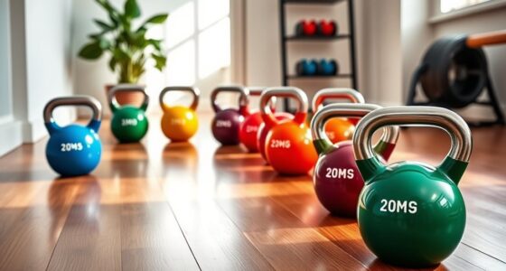 top kettlebell sets 2025