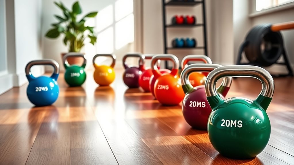 top kettlebell sets 2025