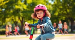 top kids scooter selections