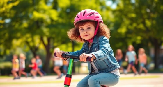 top kids scooter selections
