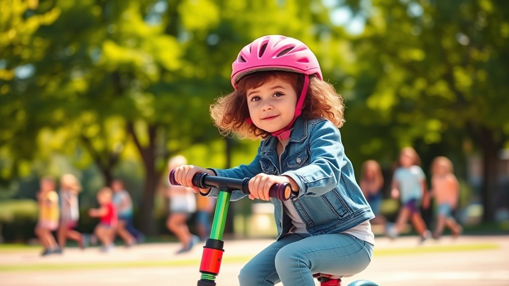 top kids scooter selections