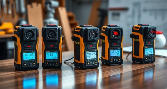 top laser distance meters