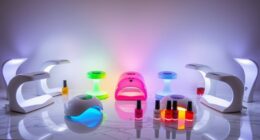 top led nail lamp picks