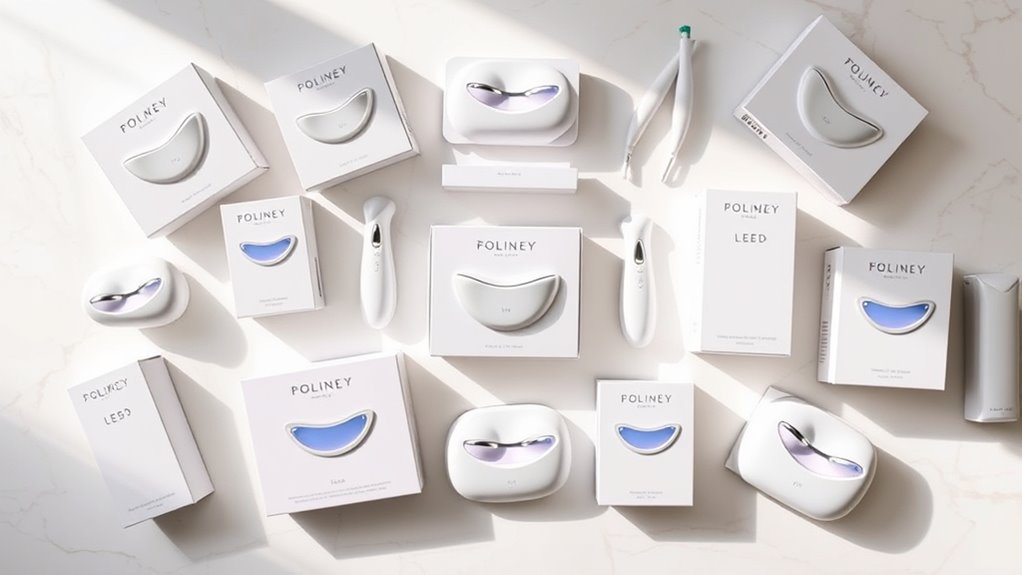 top led whitening kits