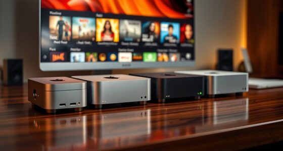 top mac mini media servers