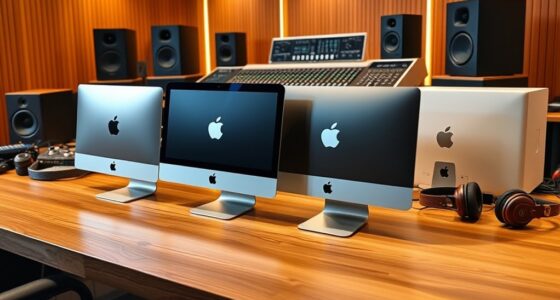 top mac studio audio models