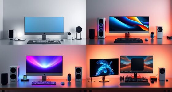 top mac studio setups