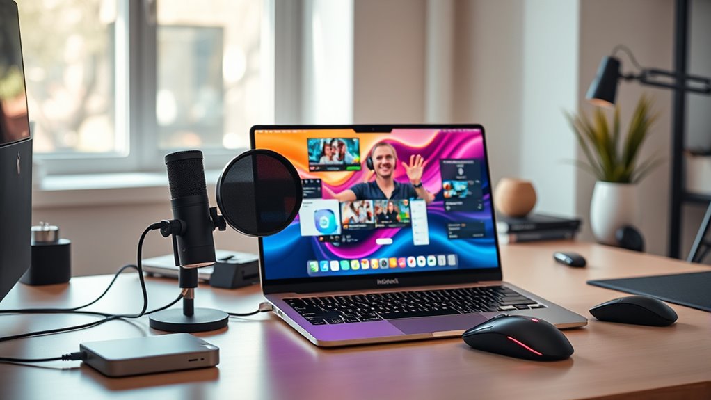top macbook pro for streaming