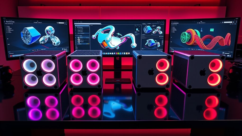 top macs for 3d simulation