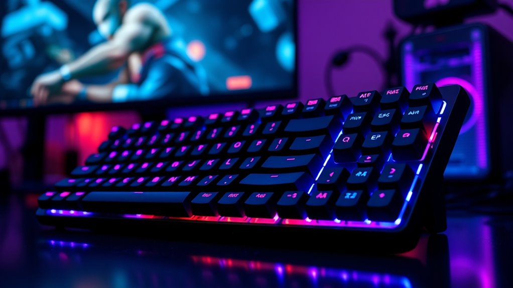 top mechanical gaming keyboards
