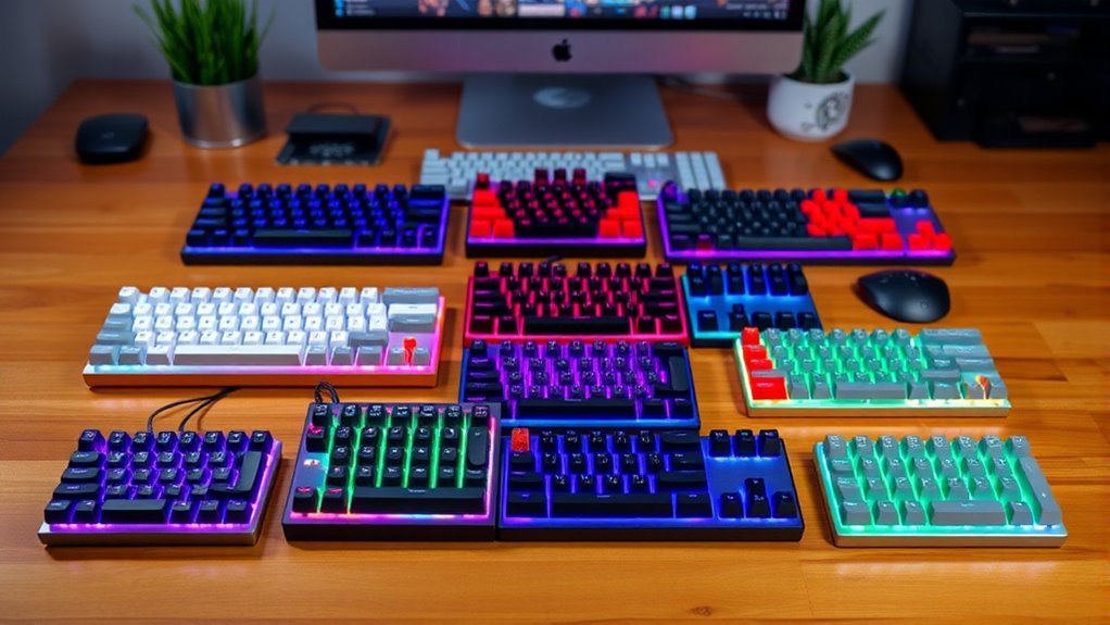 top mechanical numpad picks