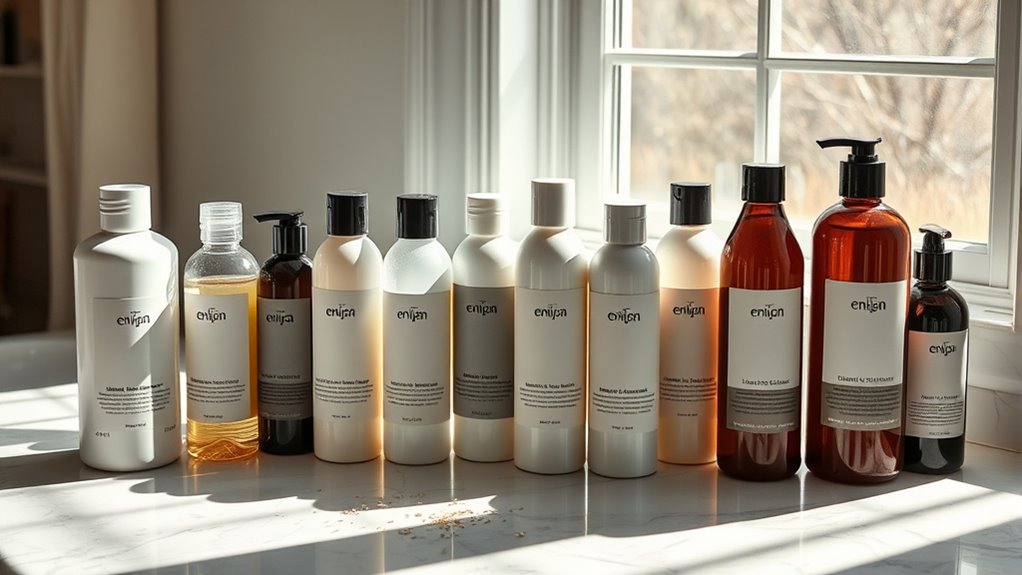 top medicated dandruff shampoos