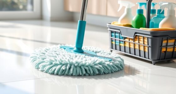 top microfiber mop systems