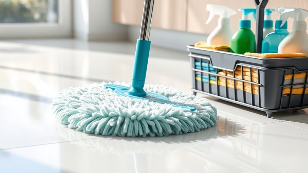 top microfiber mop systems