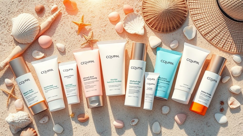 top mineral sunscreens for skin