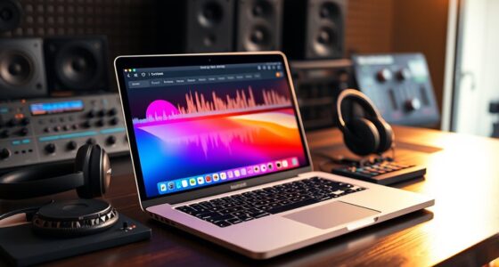 top music production macs