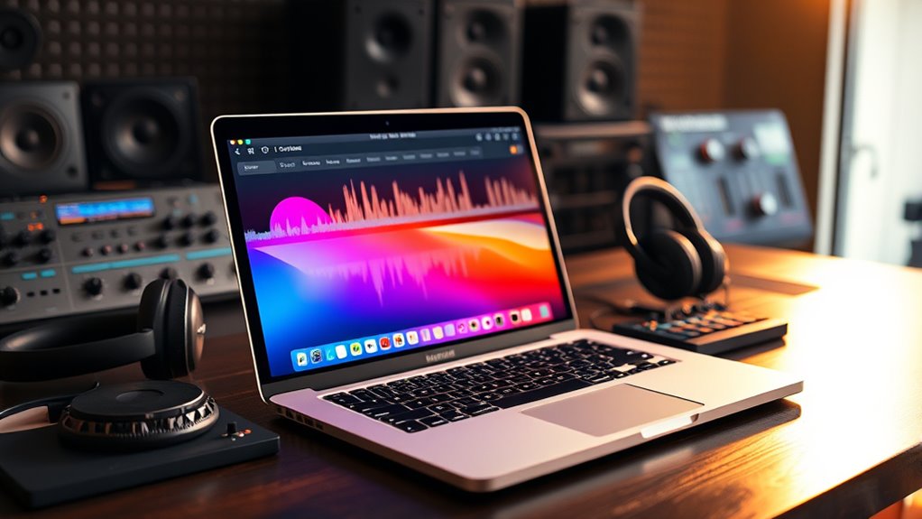 top music production macs