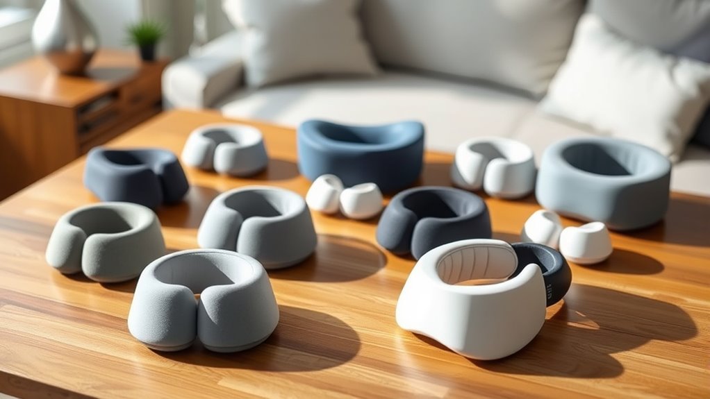 top neck traction devices