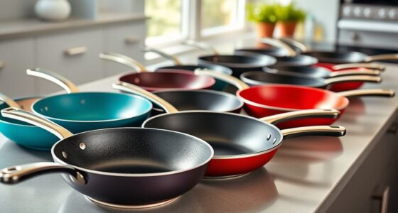 top nonstick frying pans
