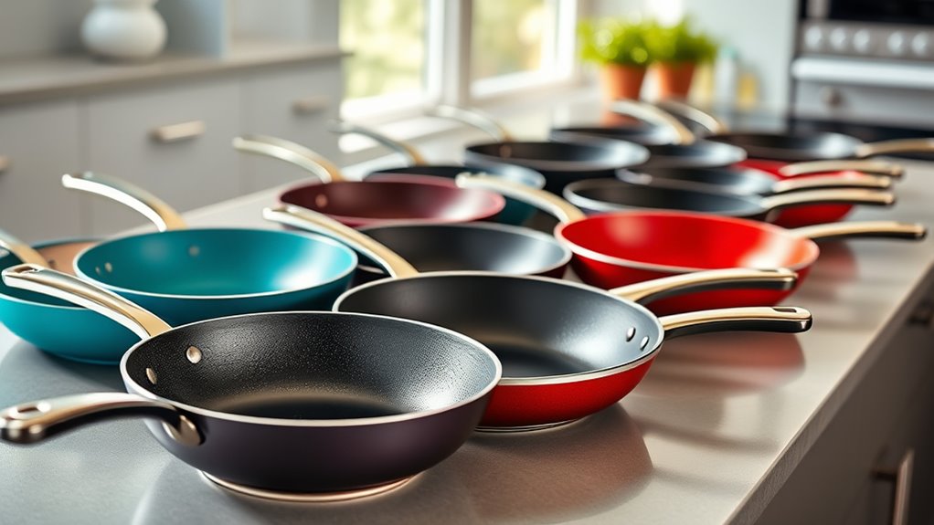 top nonstick frying pans