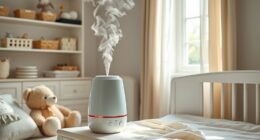 top nursery humidifiers list