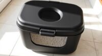 top odor controlling cat enclosures