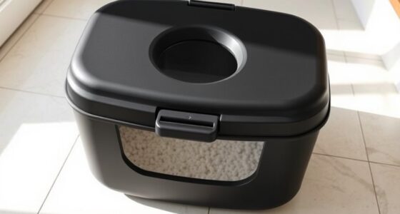 top odor controlling cat enclosures