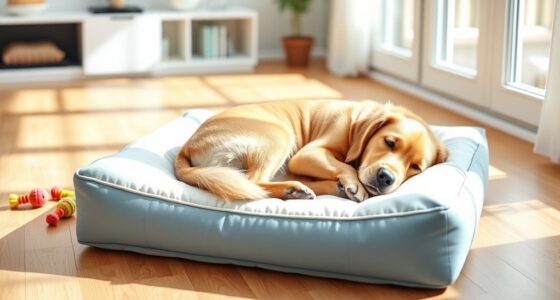 top orthopedic dog bed picks